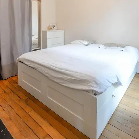 Flat Between Parc Monceau And The Sacre Coeur Apartment Paris